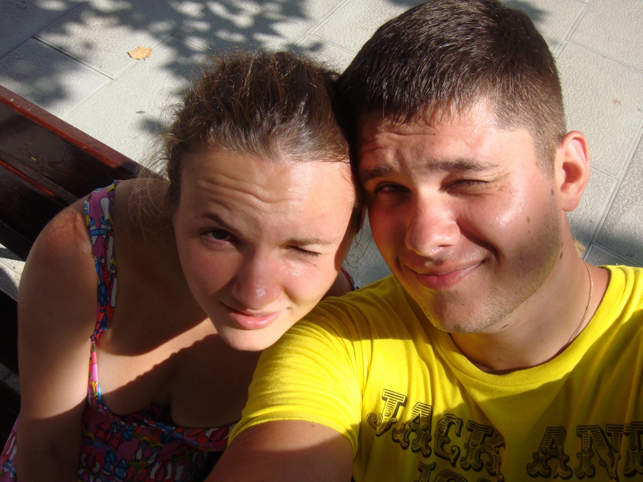 Фото профиля