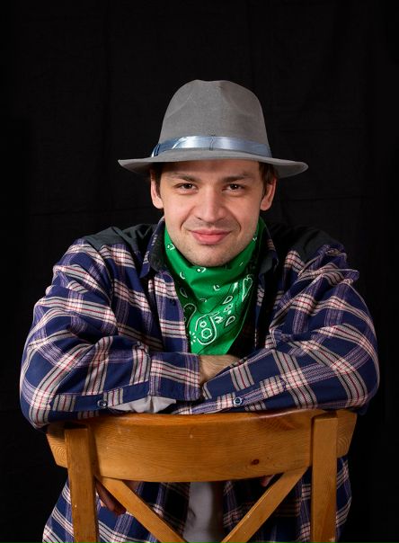 №58, Илья Яценко, 45 лет, Санкт-Петербург №58, Илья Яценко, 45 лет, Санкт-Петербург