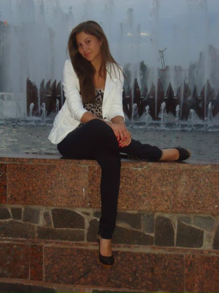 №13, Анна Быкова №13, Анна Быкова