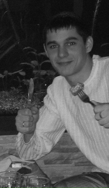 №33, Гена Величко, 36 лет, Кривой Рог №33, Гена Величко, 36 лет, Кривой Рог