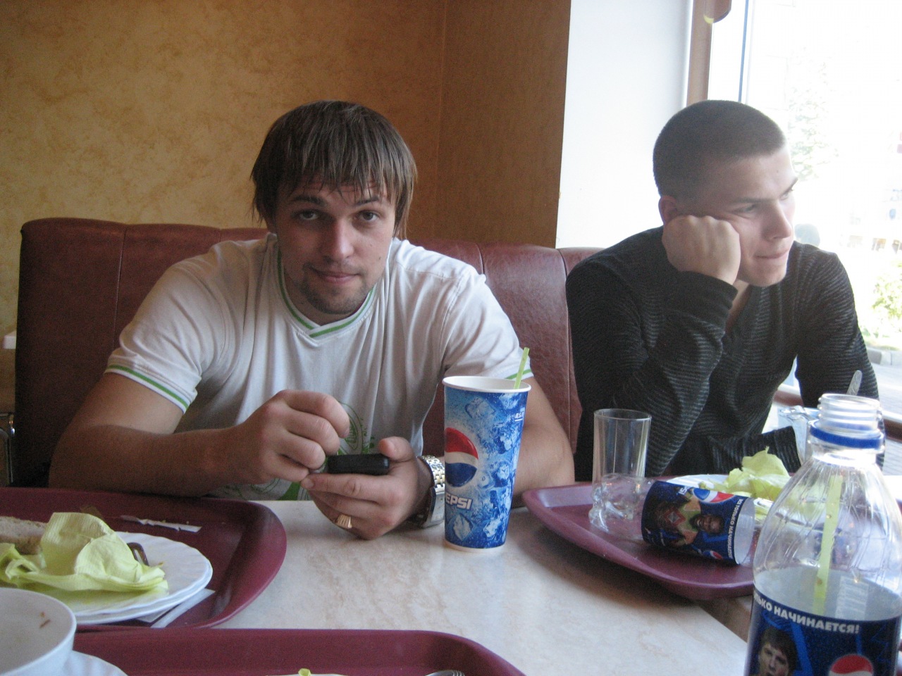 Фото профиля