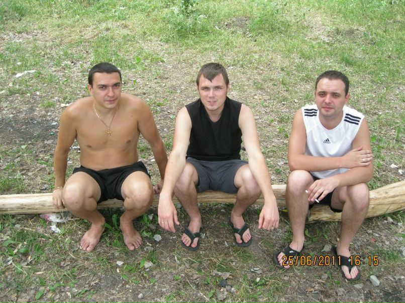 Серый Гончаренко | Сумы