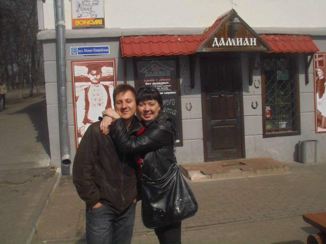 Оксана Вересовская | Санкт-Петербург