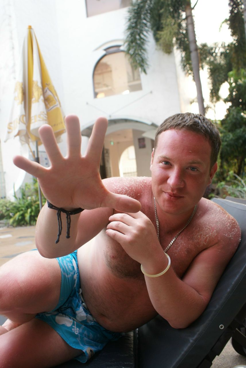 Рома Сыроешкин | Москва