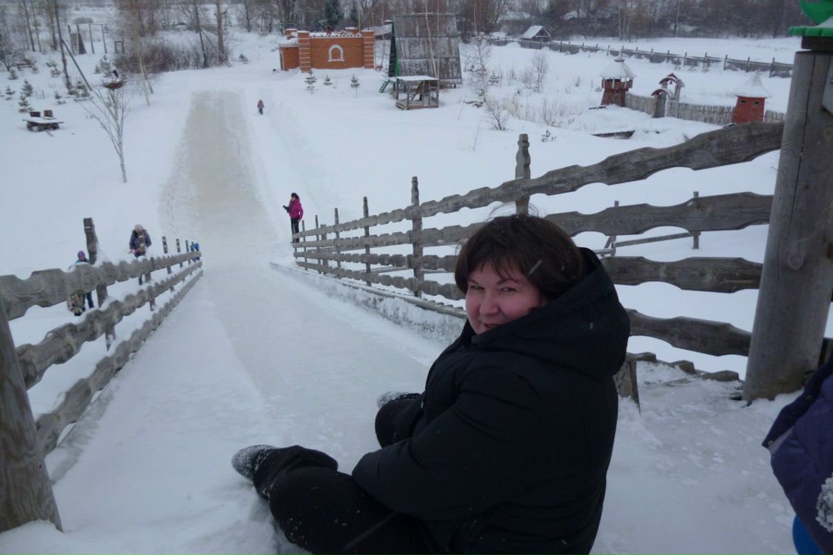 Ольга Синтелёва | Дзержинск