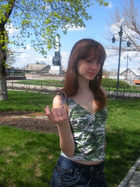 Анастасия Зеленская Анатольевна | Киев