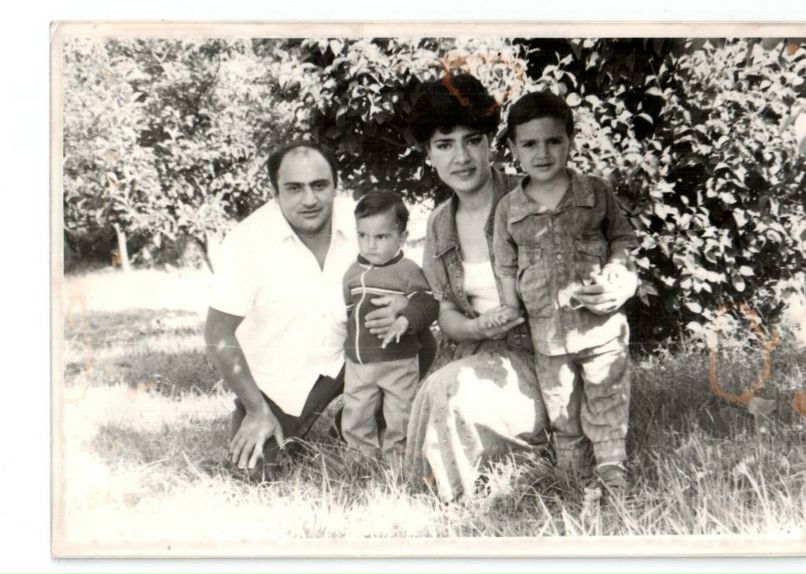 Гор Абраамян | Покров