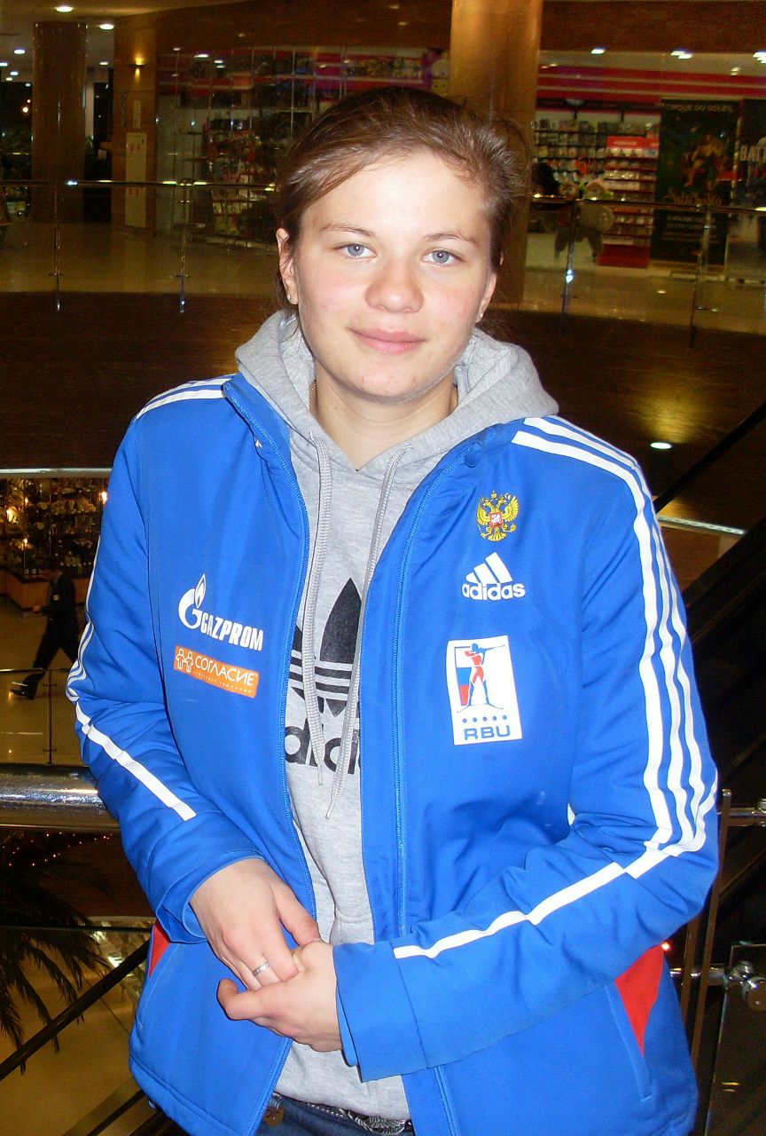 Екатерина Бедрицкая | Подольск