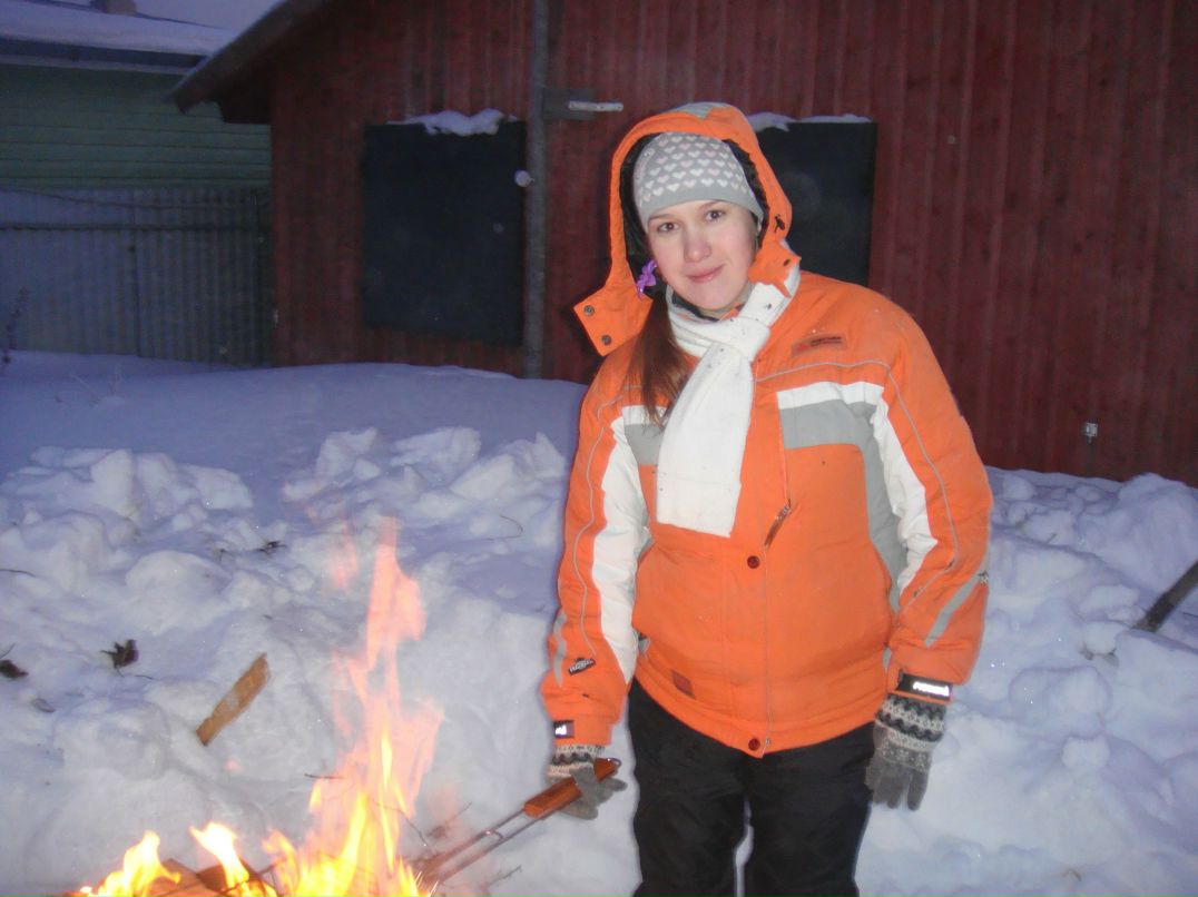 Ильмира Гиздатова | Пермь