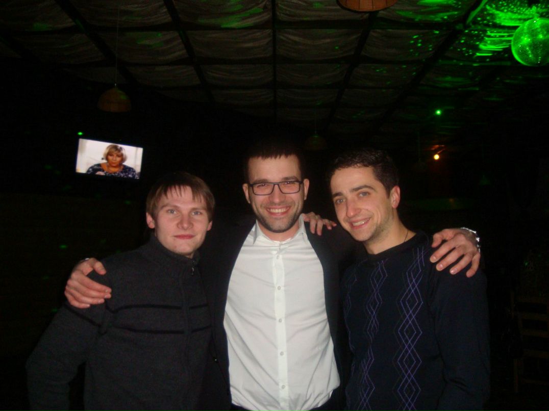 Елена Запара | Прилуки