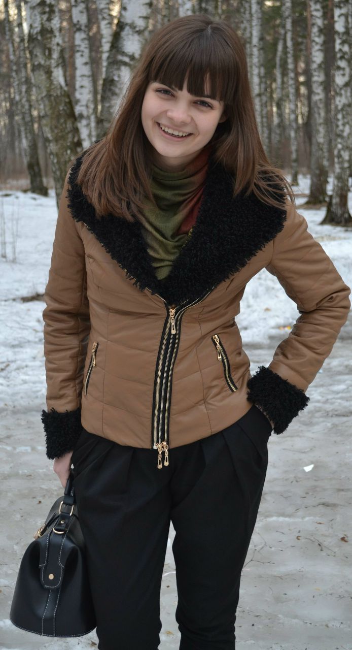 Анастасия Калюжнова | Электросталь