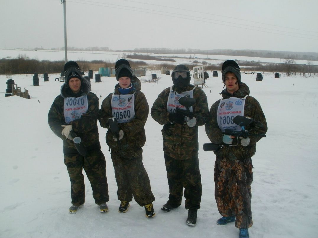 Герман Макушин | Саранск