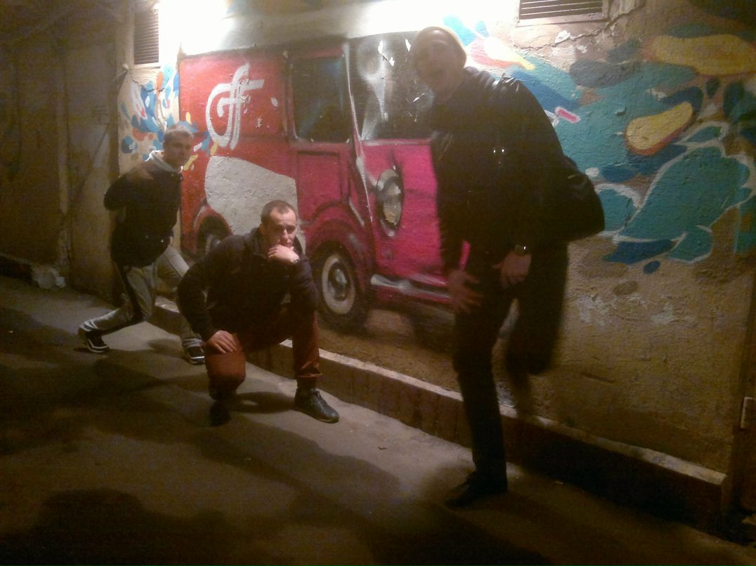 Андрей Мирный | Lappeenranta