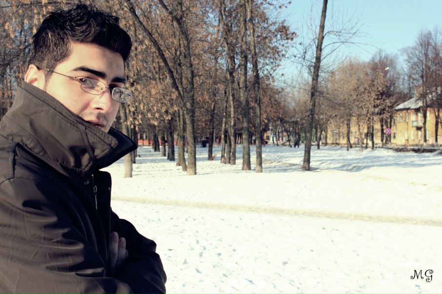 №65, Hisham Odat, Ярославль №65, Hisham Odat, Ярославль