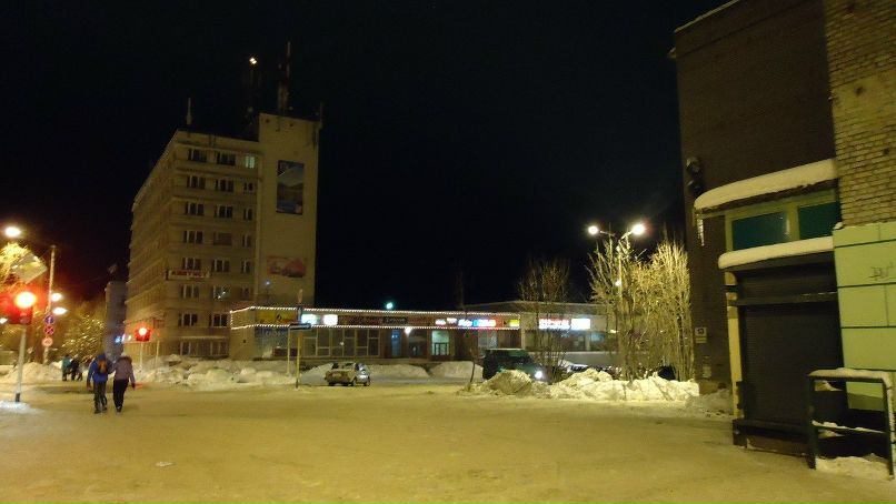 Ольга Сысоева | Апатиты