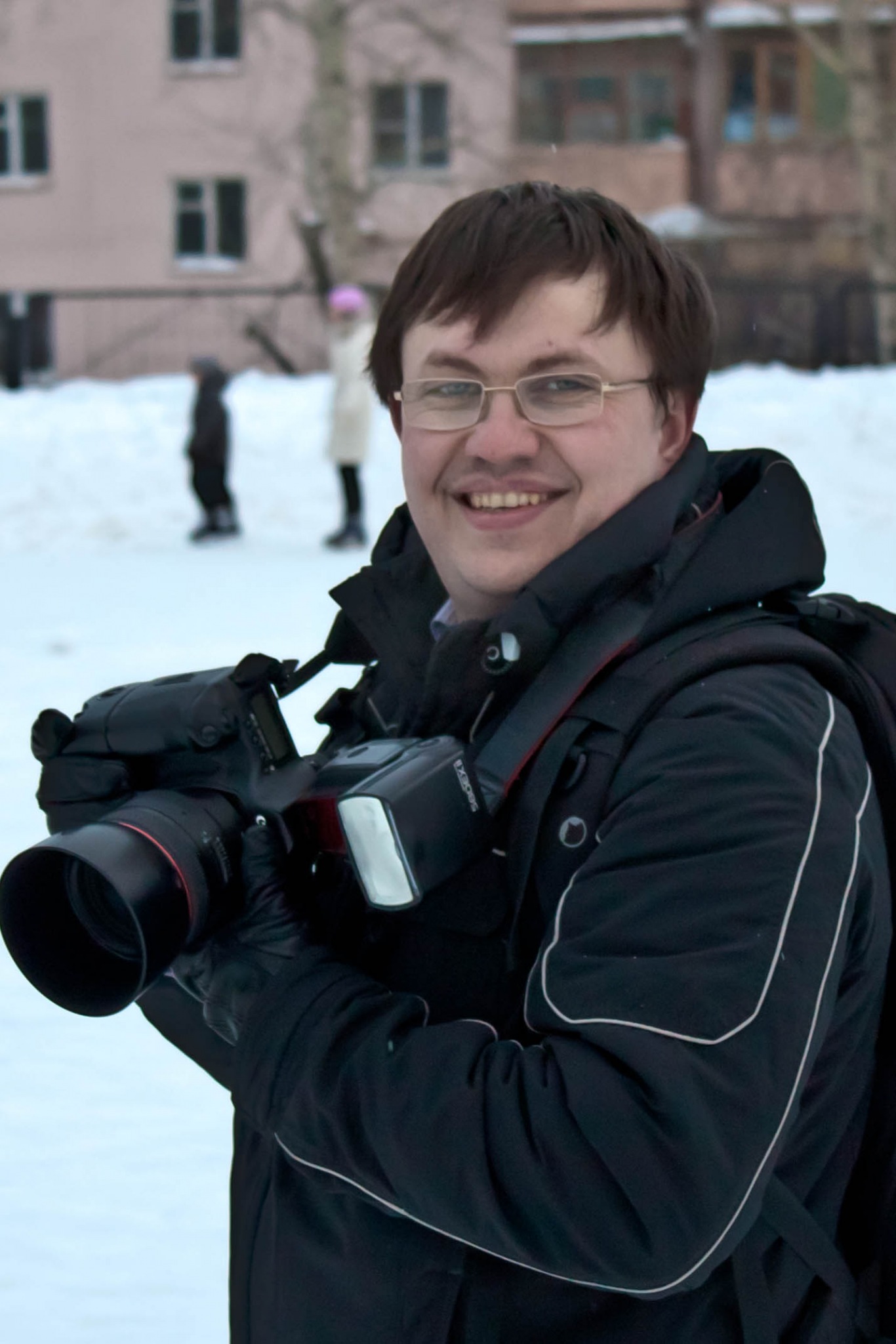 Фото профиля