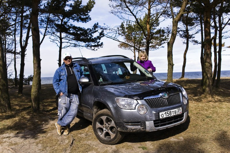 Игорь Лебедев | Калининград