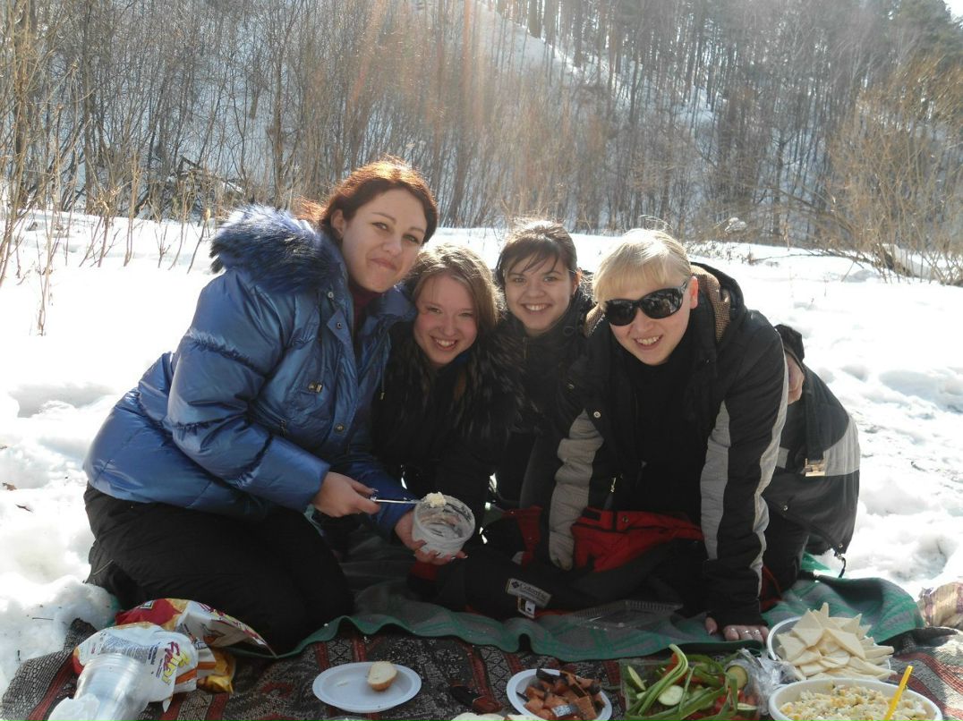 Женя Лазарева | Железногорск