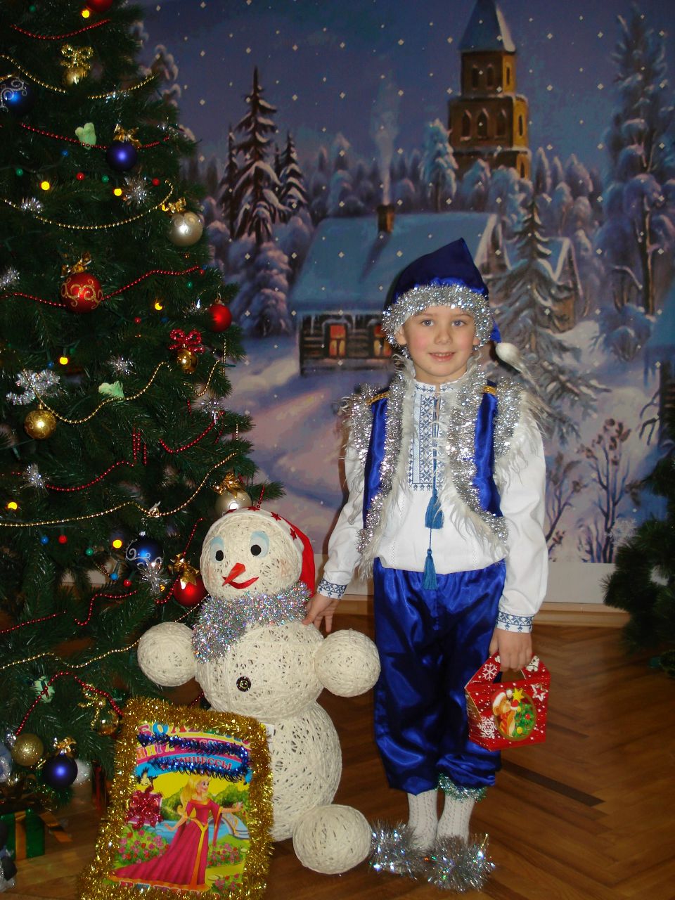 Татьяна Тирановец-Полын | Киев