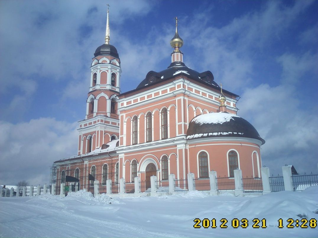 Алексей Ёлохов | Ильинский