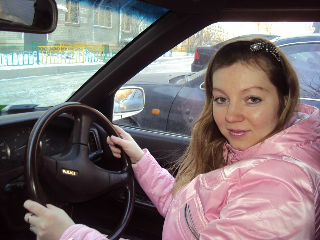 Анна Шаховал | Красноярск