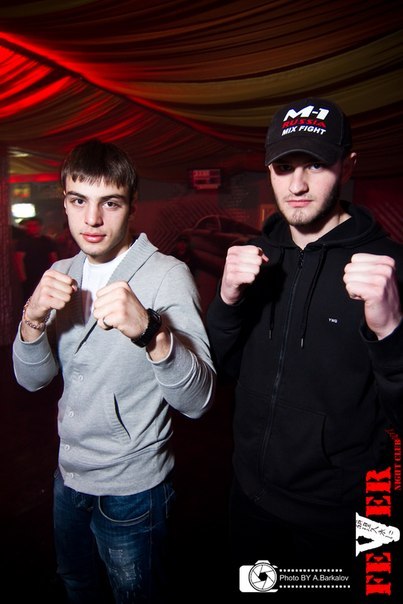 Гамзат Бугулов | Владикавказ