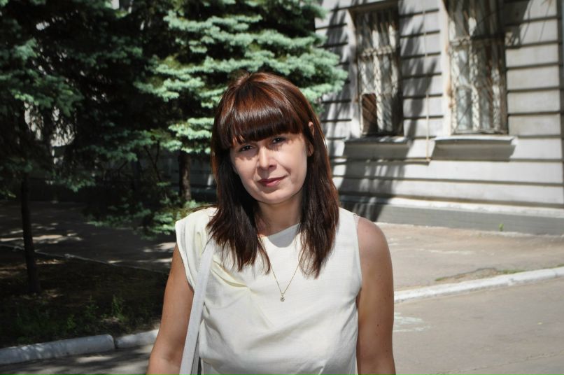 Галина Алексенко | Донецк