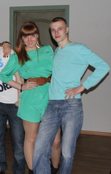 Анютка Понамарева | Новокузнецк