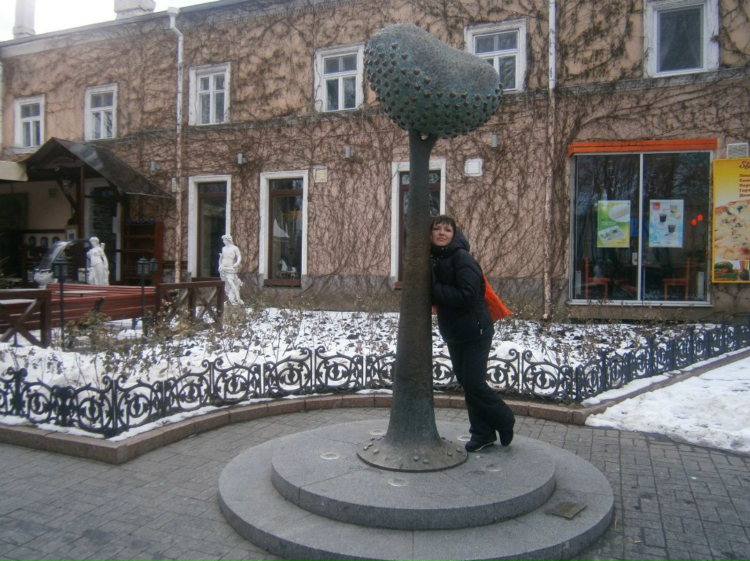 Галина Каменская | 