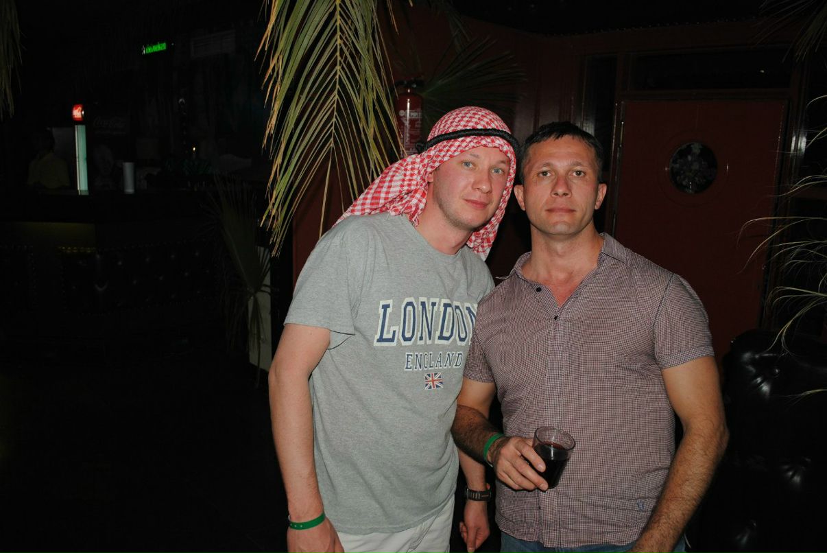 Марио Rock | Нижневартовск