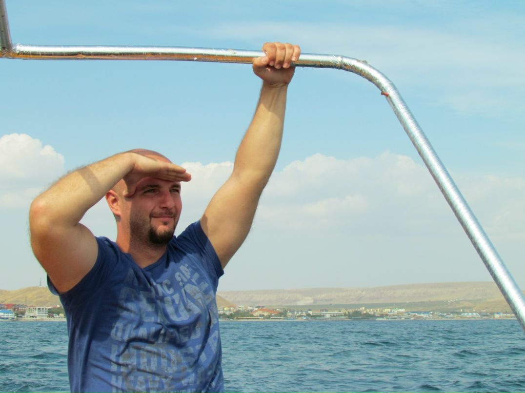 Павел Ивахненко | 