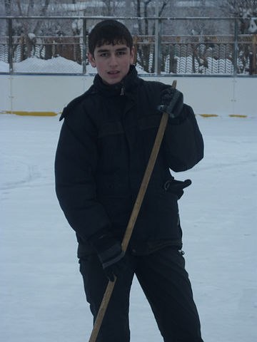 Вайсидин Еров | Ишим