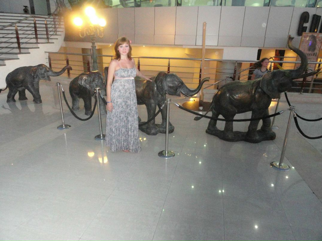 Ольга Шкитина | Тамбов