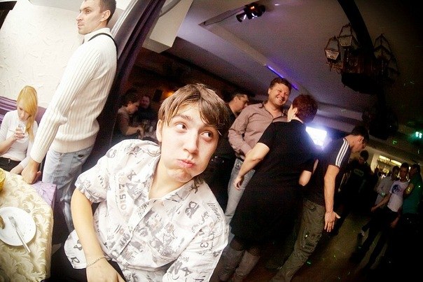 Коля Важенин | Трехгорный