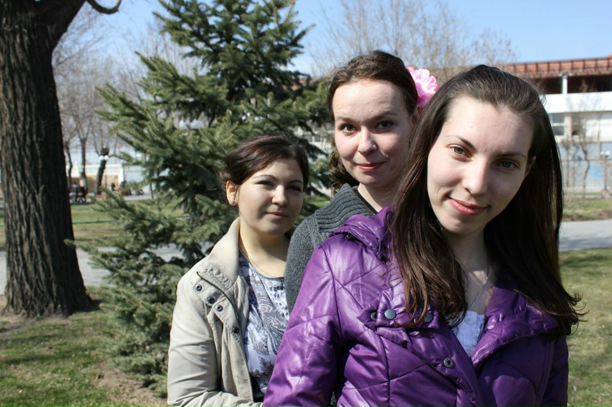 Галина Кострыкина | Москва