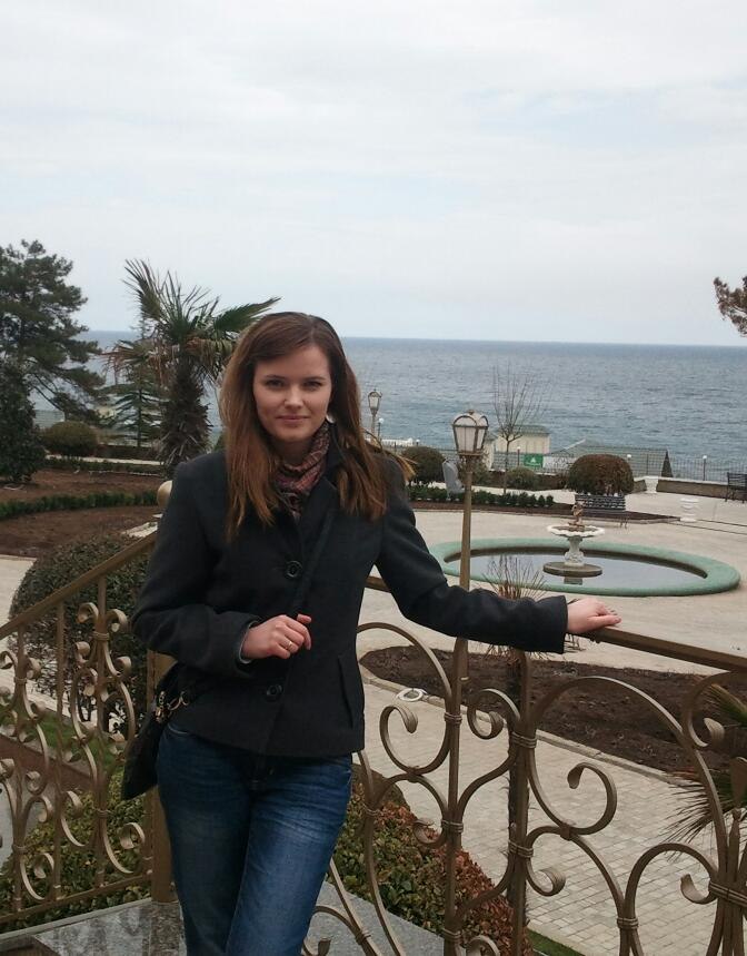 Ира Бугорская (Лужецкая) | Винница