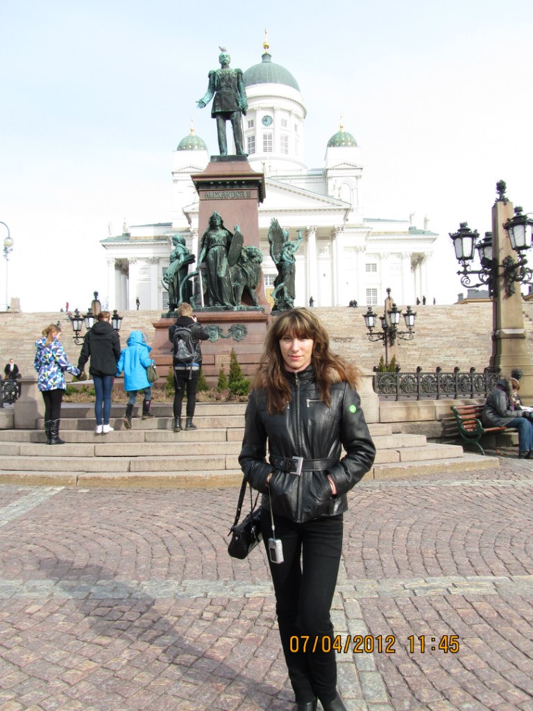 Екатерина Николаева | Санкт-Петербург