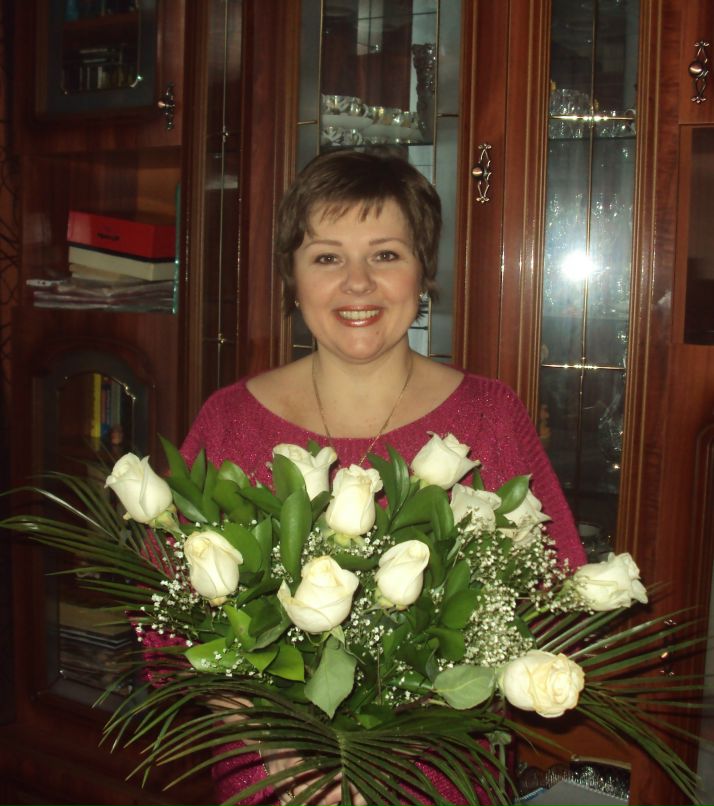 Галина Пантелеева | Санкт-Петербург