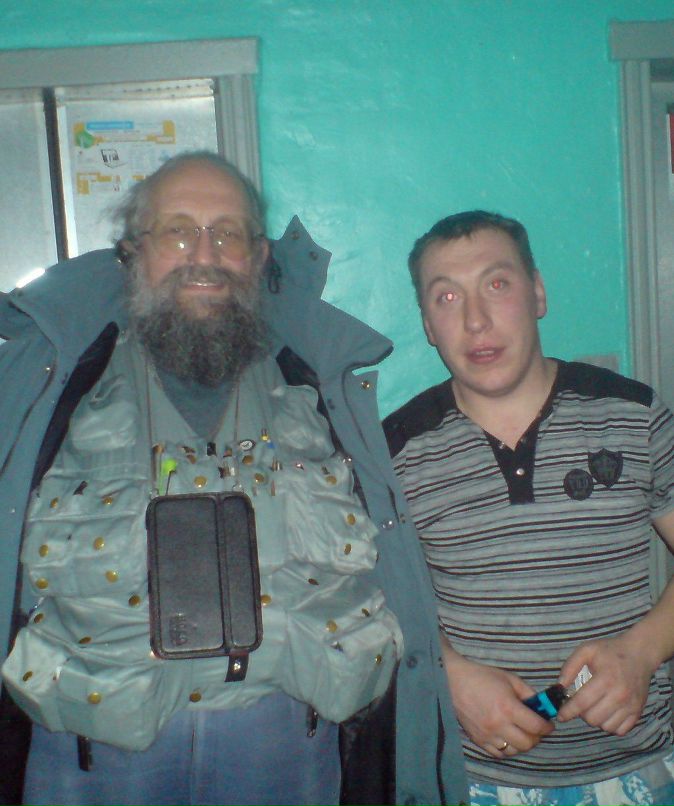 Дмитрий Гребнов | Москва