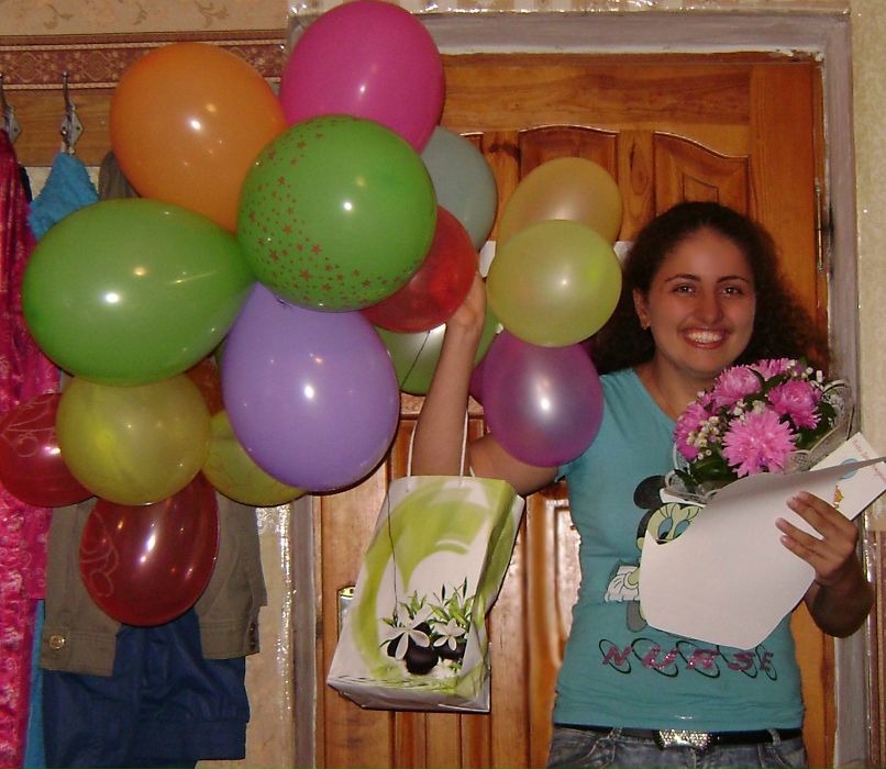 Аревік Саргсян | Ереван