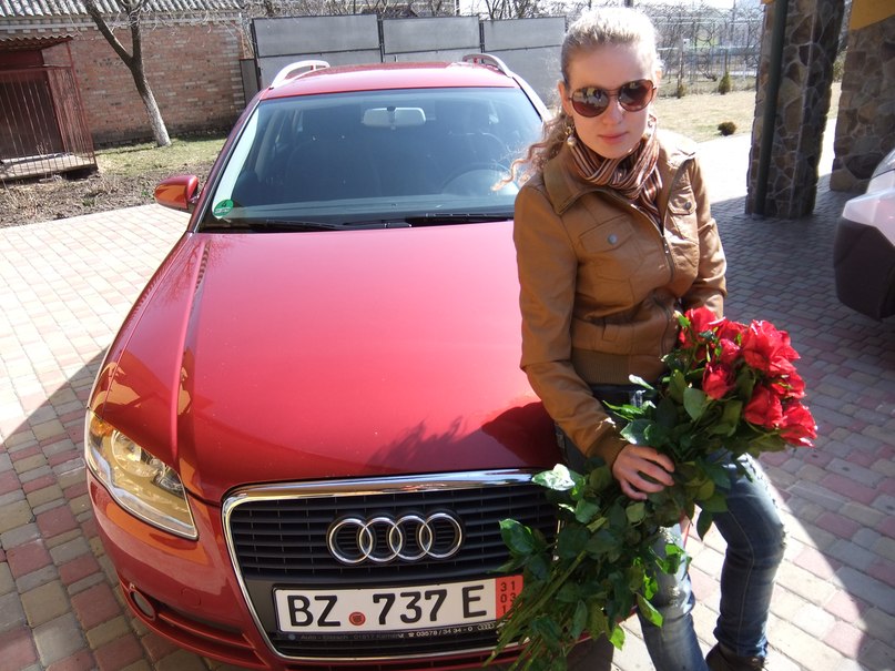 Катя Патій | Луцк