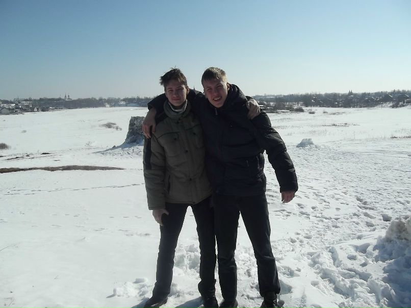 Андрей Сергеенок | Нижний Новгород