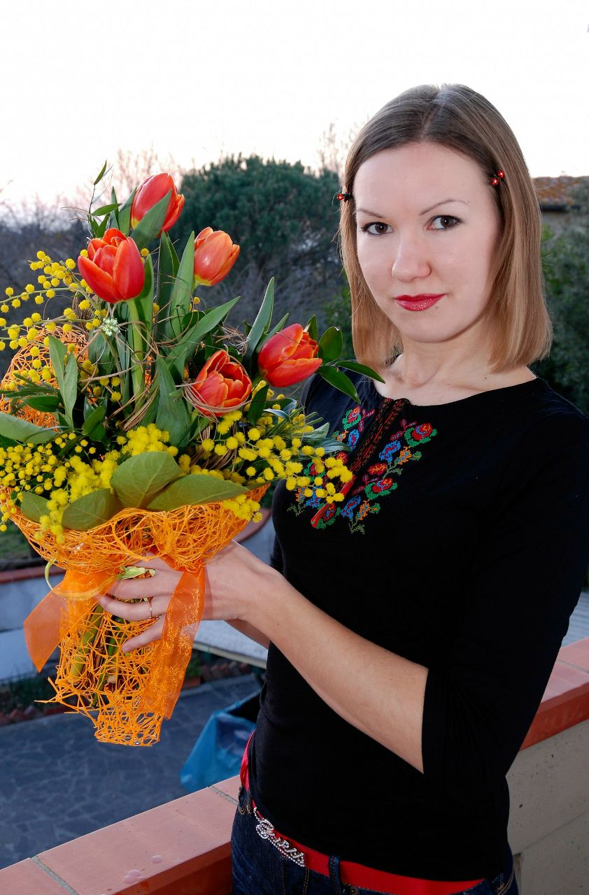 Oksana Popova | Montecatini Terme