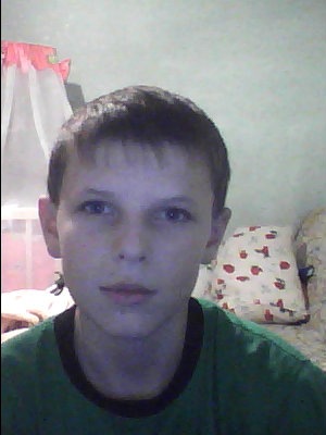 №18, Ніколай Рудий №18, Ніколай Рудий