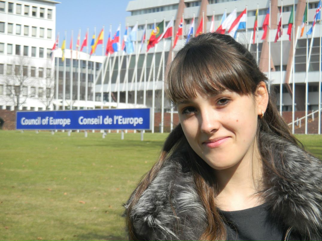 Лариса Чекмарева | Одесса