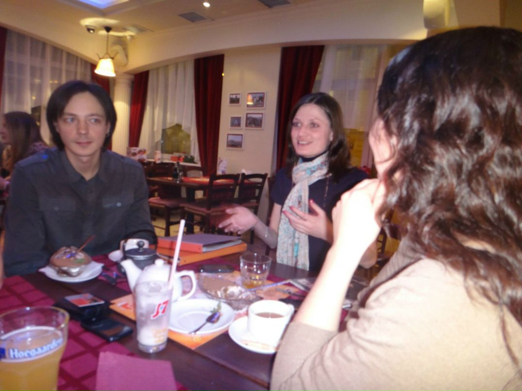 Ekaterina Abrosimova | Москва