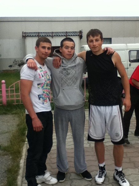 Марат Гатин | Сургут