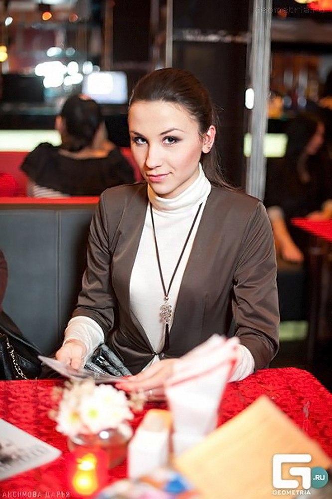 Ольга Михайлова | Луганск