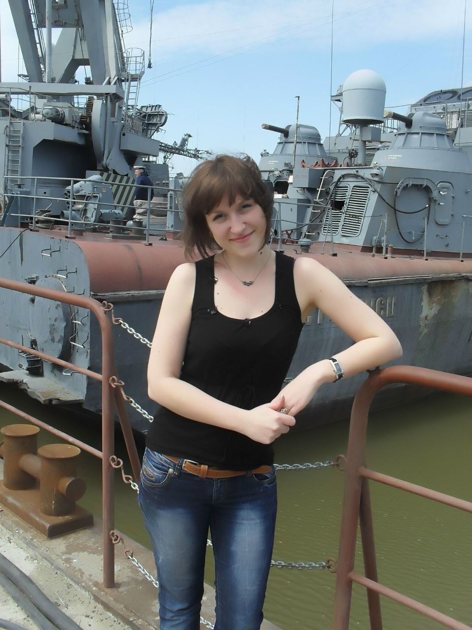 Ольга Быкова | Астрахань