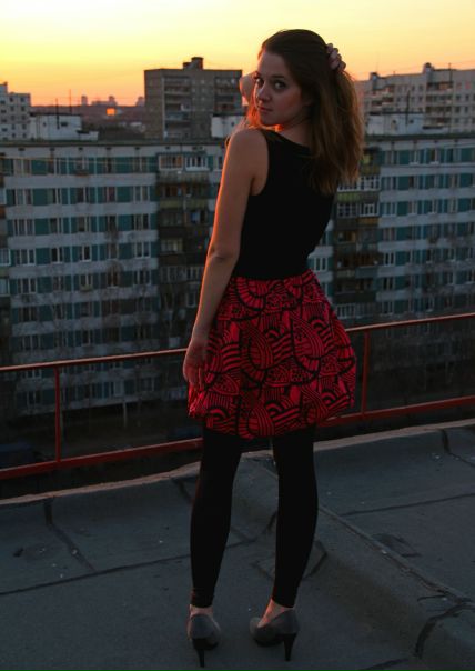 №7, Лада Лада, Москва №7, Лада Лада, Москва